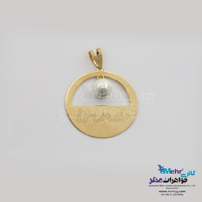 گردنبند اسم طلا - طرح آیرینا و کیتیا