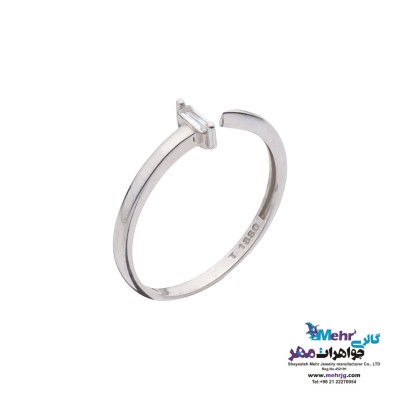 انگشتر طلا - طرح تیفانی