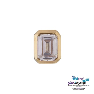 آویز طلا - طرح لوکس