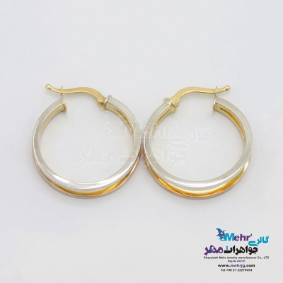 گوشواره طلا - طرح دایانا