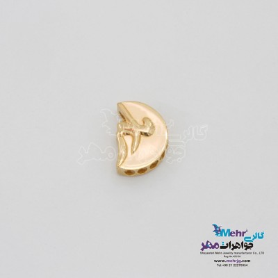 آویز طلا - طرح مادر