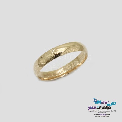 انگشتر طلا - طرح کارتیه