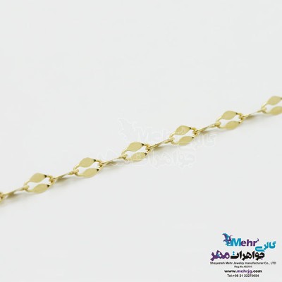 نمای دوم پابند طلا - طرح استار
