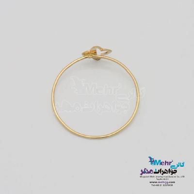 نمای دوم انگشتر طلا - طرح ربرتو
