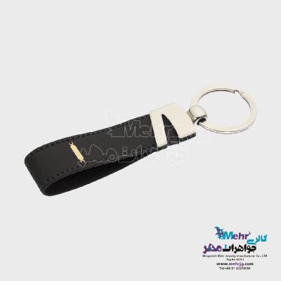 نمای دوم جاسوئیچی طلا - طرح فیدیلیتی