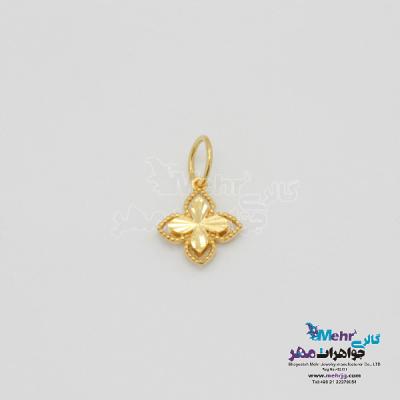 نمای دوم نیم ست طلا - طرح روبرتو تراش