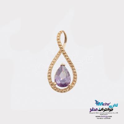 نمای دوم نیم ست طلا - طرح بی نهایت