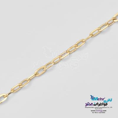 دستبند طلا -- طرح هرمس