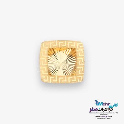 آویز طلا - طرح ورساچه