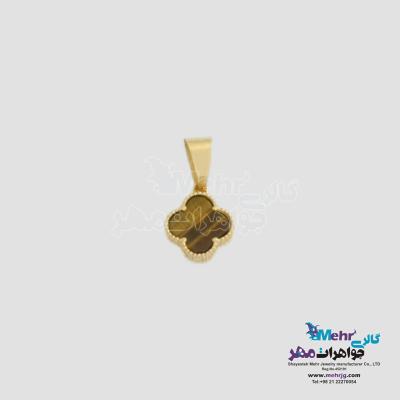 آویز طلا - طرح ونکلیف