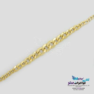 دستبند طلا - طرح کارتیه