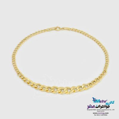 نمای دوم دستبند طلا - طرح کارتیه