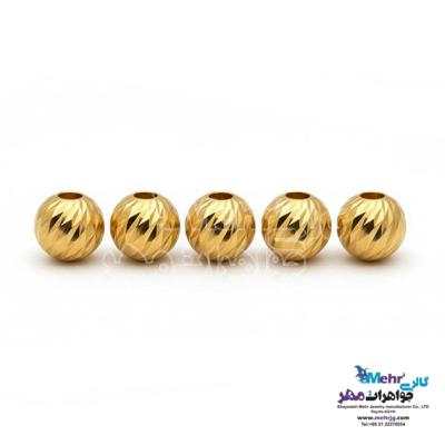 گوی طلا - طرح تراش
