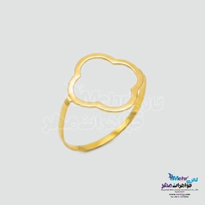 انگشتر طلا - طرح ونکلیف