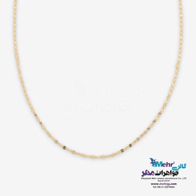 زنجیر طلا - طرح استار