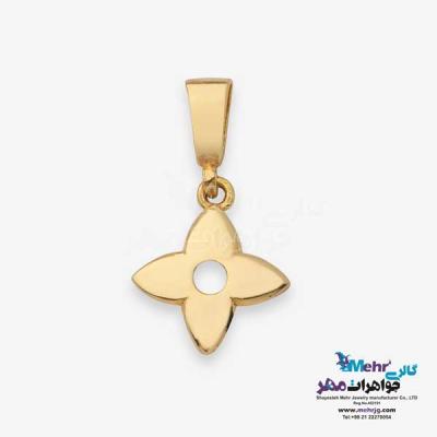نمای دوم نیم ست طلا - طرح لویی ویتون