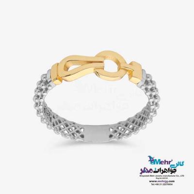 نمای دوم نیم ست طلا - طرح دیوید یورمن
