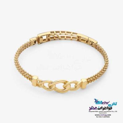 نمای دوم نیم ست طلا - طرح کارتیه