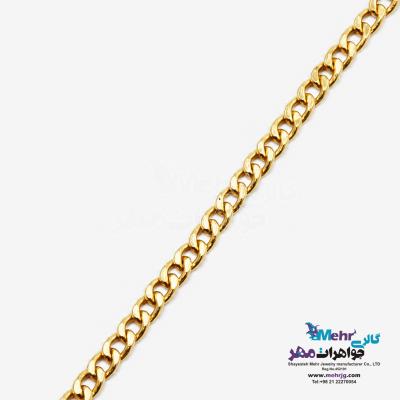 دستبند طلا دست اول کم اجرت - طرح کارتیه