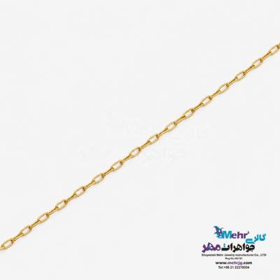 دستبند طلا - طرح هرمس