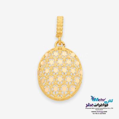 نمای دوم نیم ست طلا - طرح فیوژن