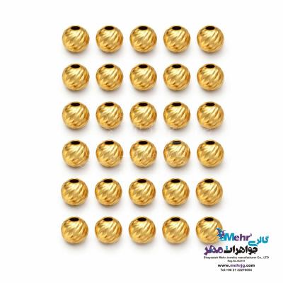 گوی طلا - طرح تراش