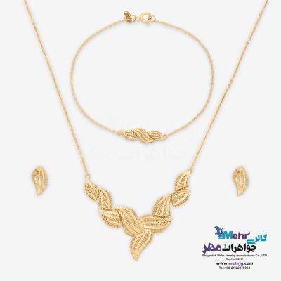سرویس طلا - طرح تراش