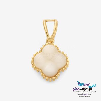 آویز طلا - طرح ونکلیف