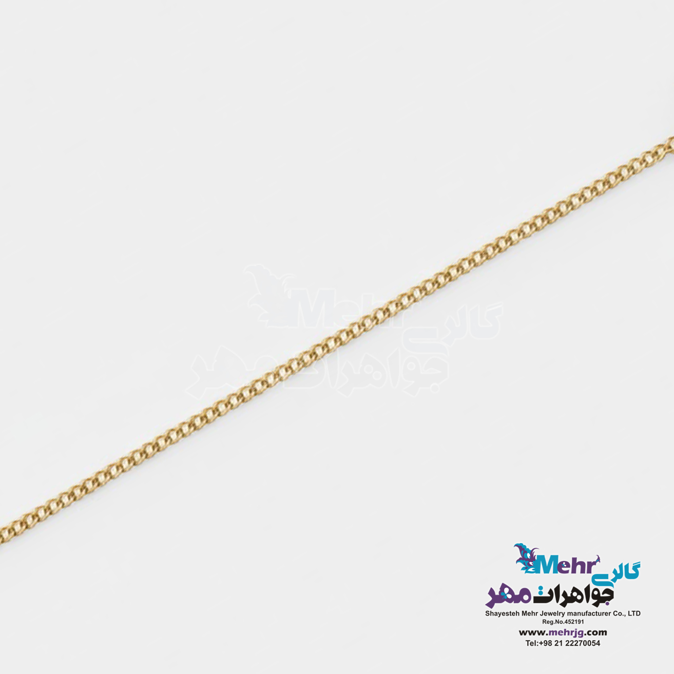 دستبند طلا - طرح کارتیه