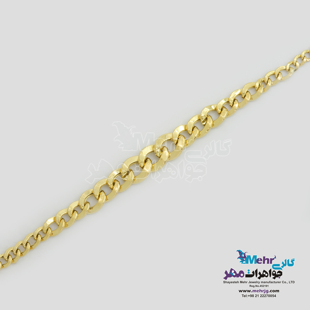 دستبند طلا - طرح کارتیه
