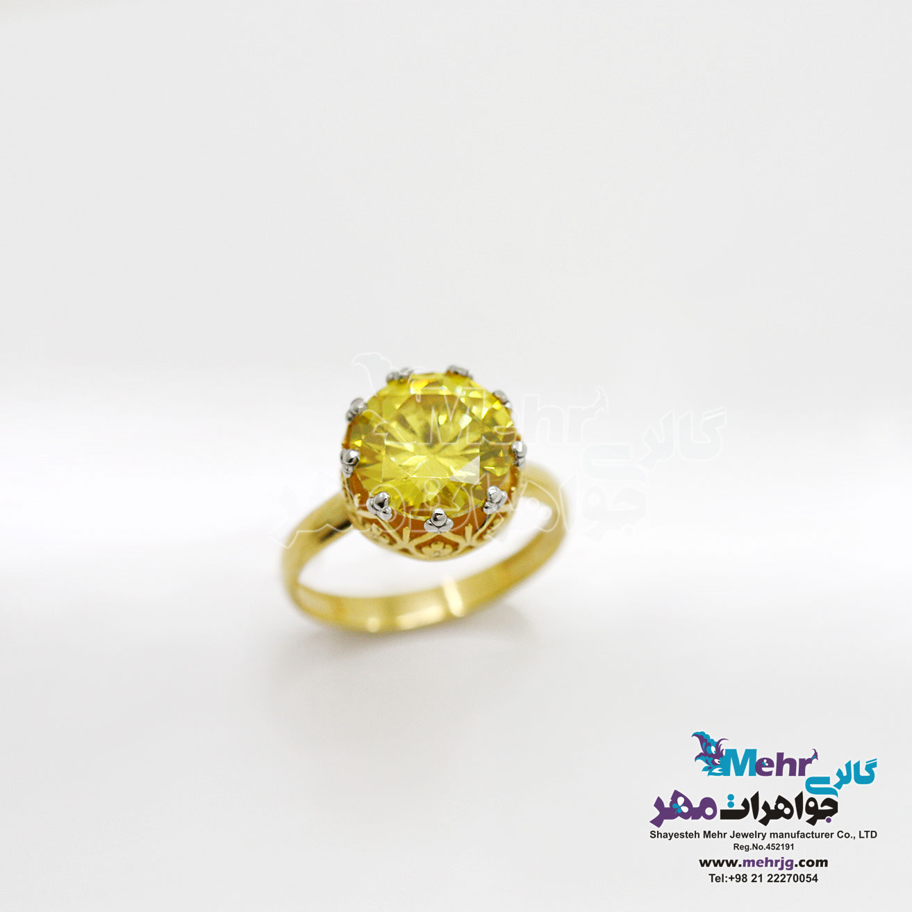 انگشتر طلا