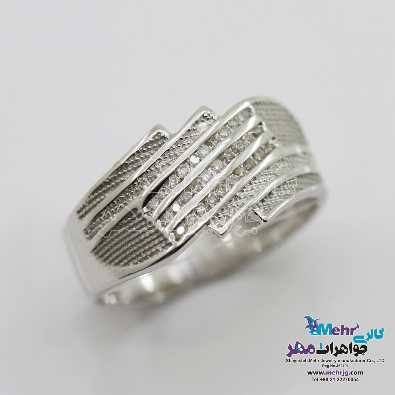 انگشتر جواهر