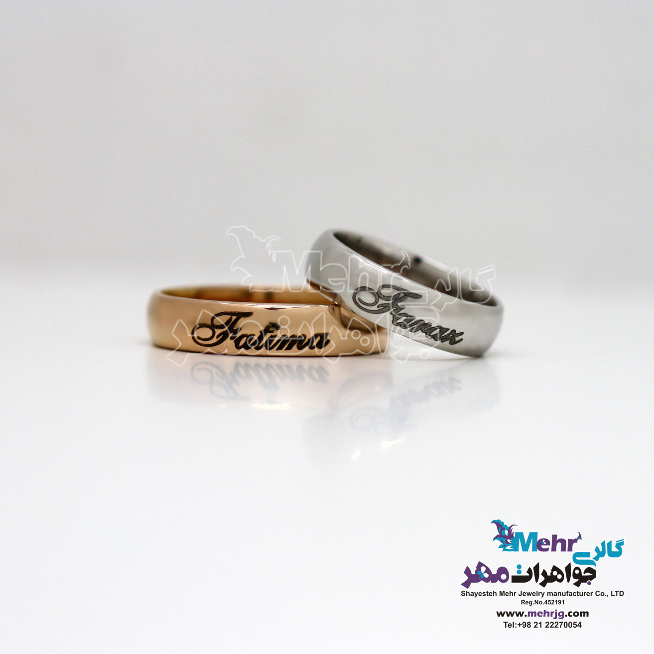 انگشتر طلا