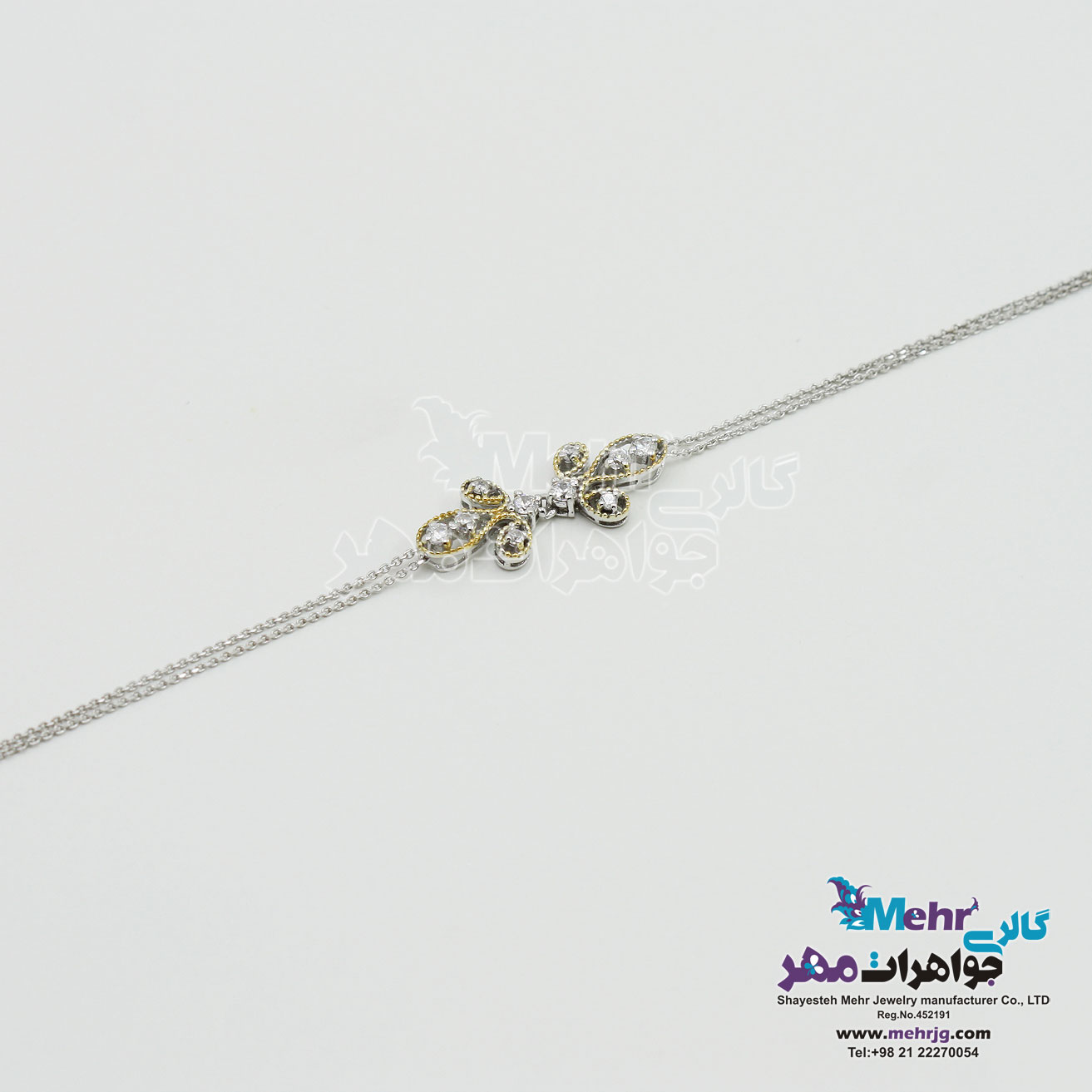 پابند طلا - طرح اسلیمی