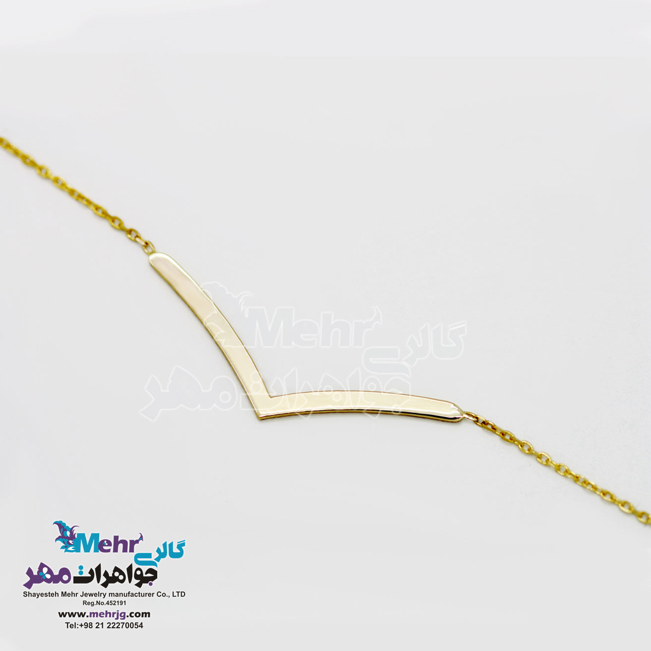 پابند طلا - طرح هفت
