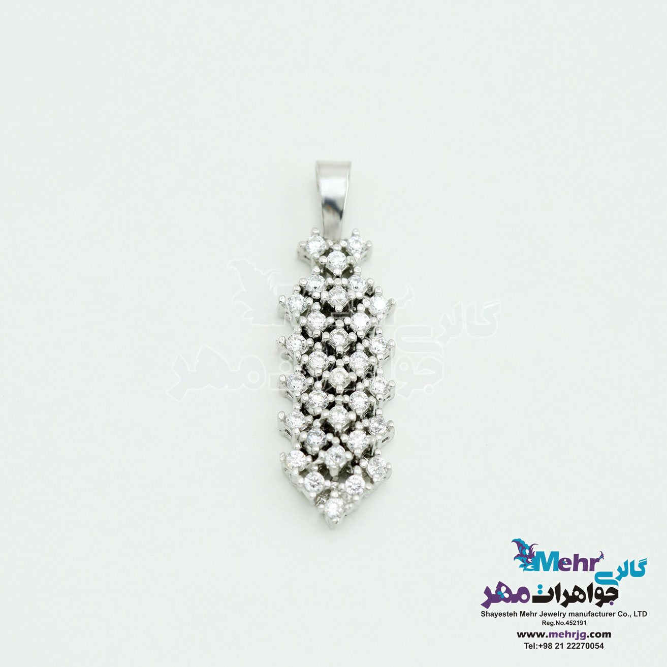 آویز طلا - طرح پرنس
