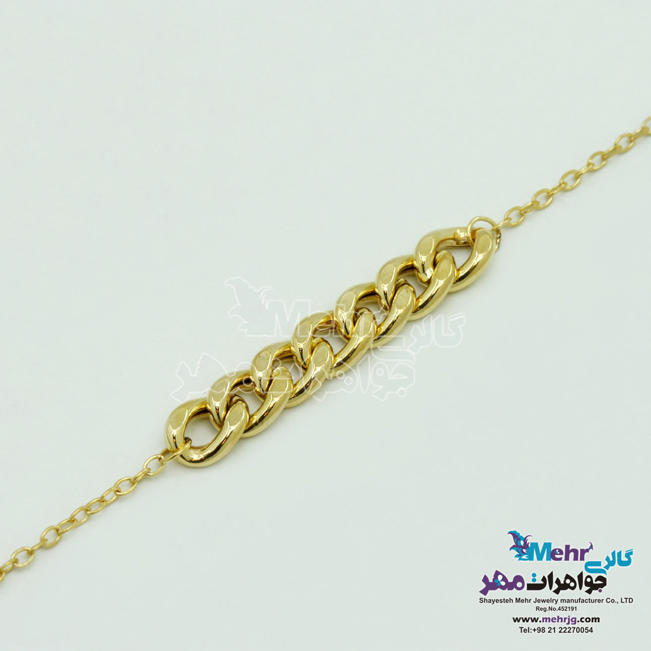 پابند طلا - طرح کارتیه