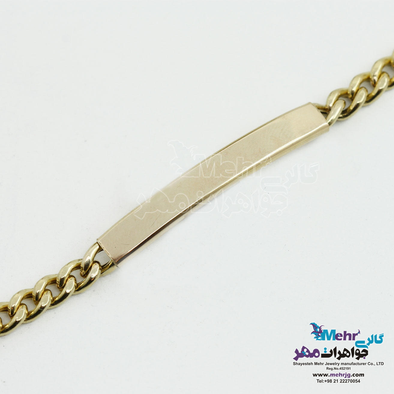 دستبند طلا - طرح کارتیه