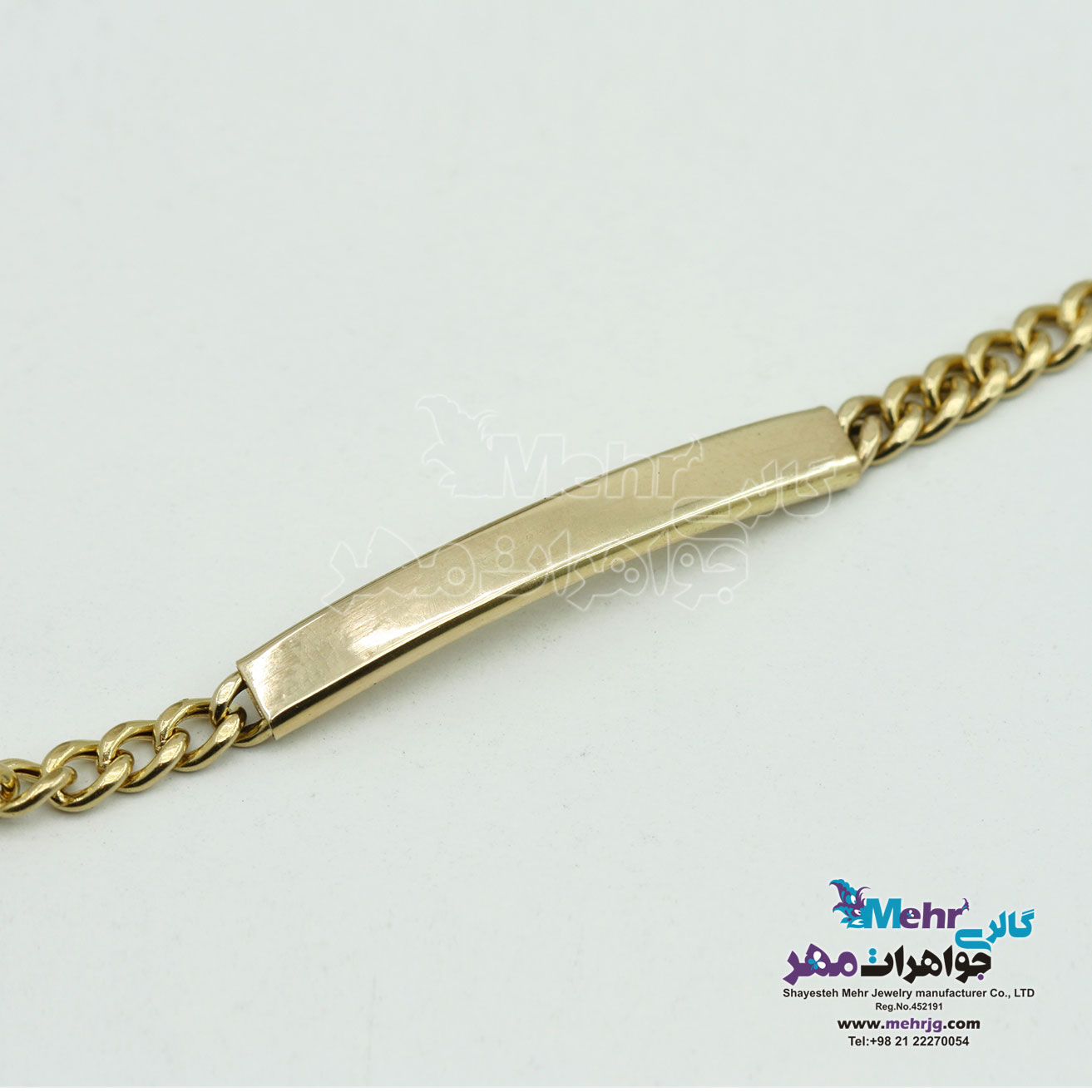 دستبند طلا - طرح کارتیه