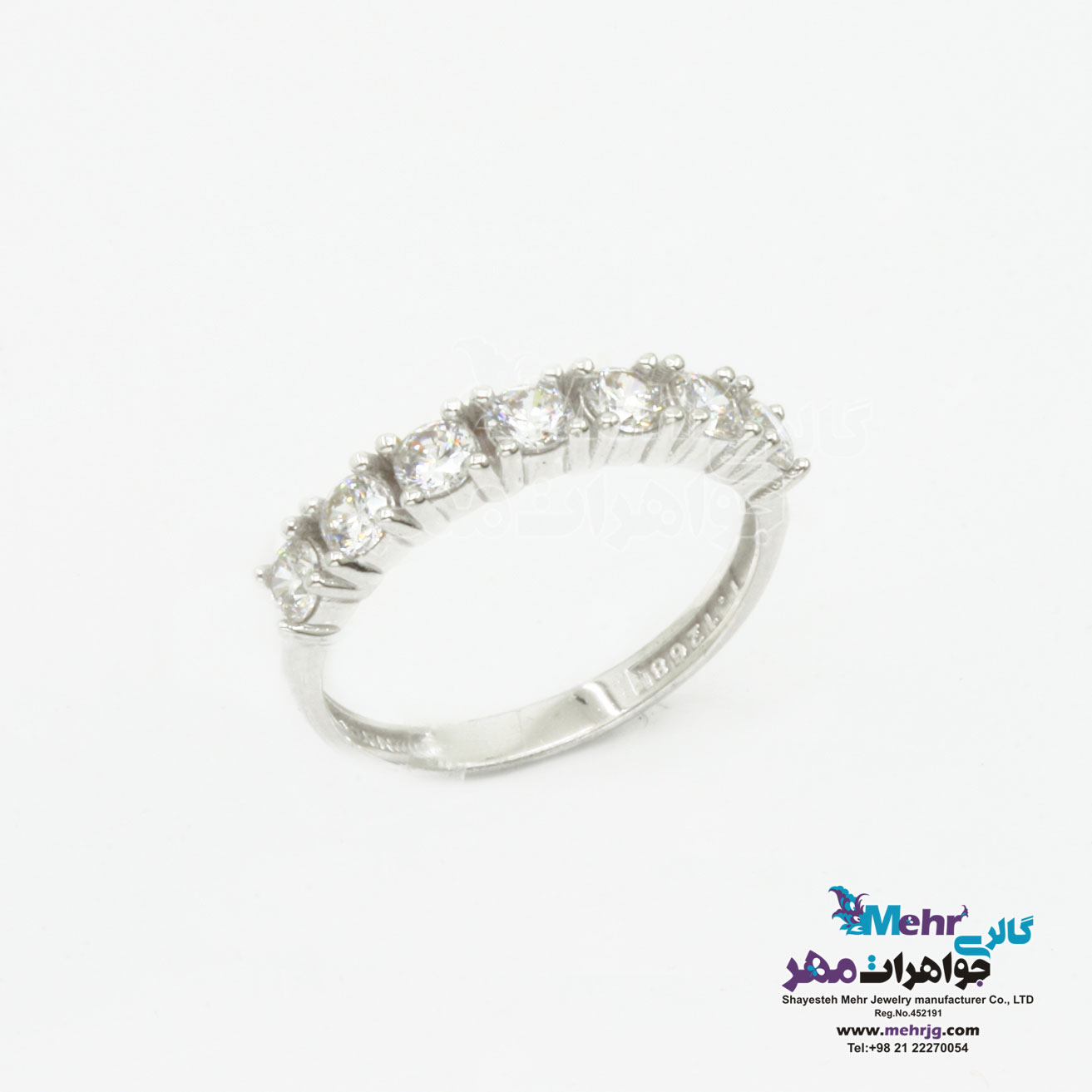 انگشتر طلا - طرح رینگ