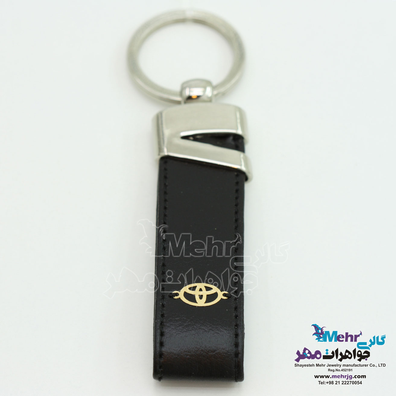 جاسوئیچی طلا - طرح تویوتا