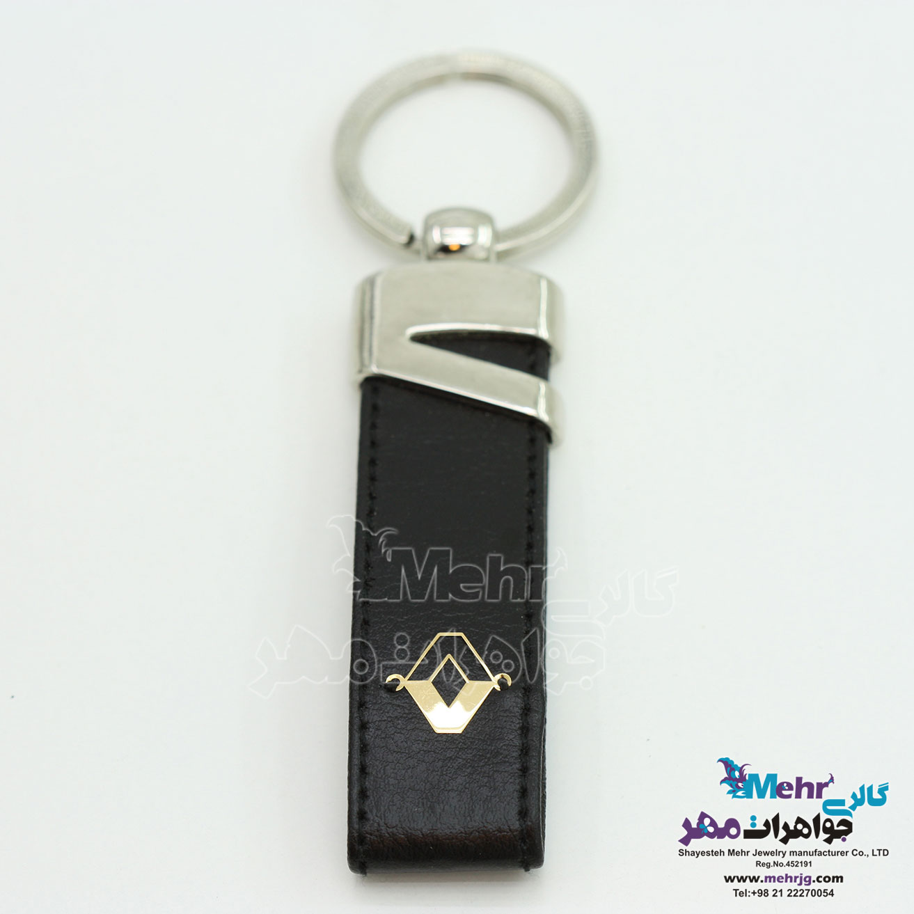 جاسوئیچی طلا - طرح رنو
