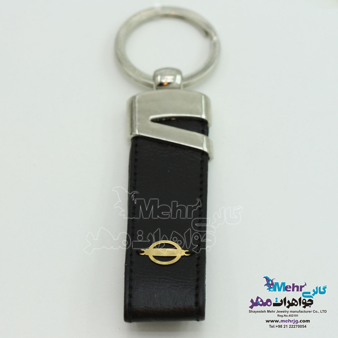 جاسوئیچی طلا - طرح نیسان