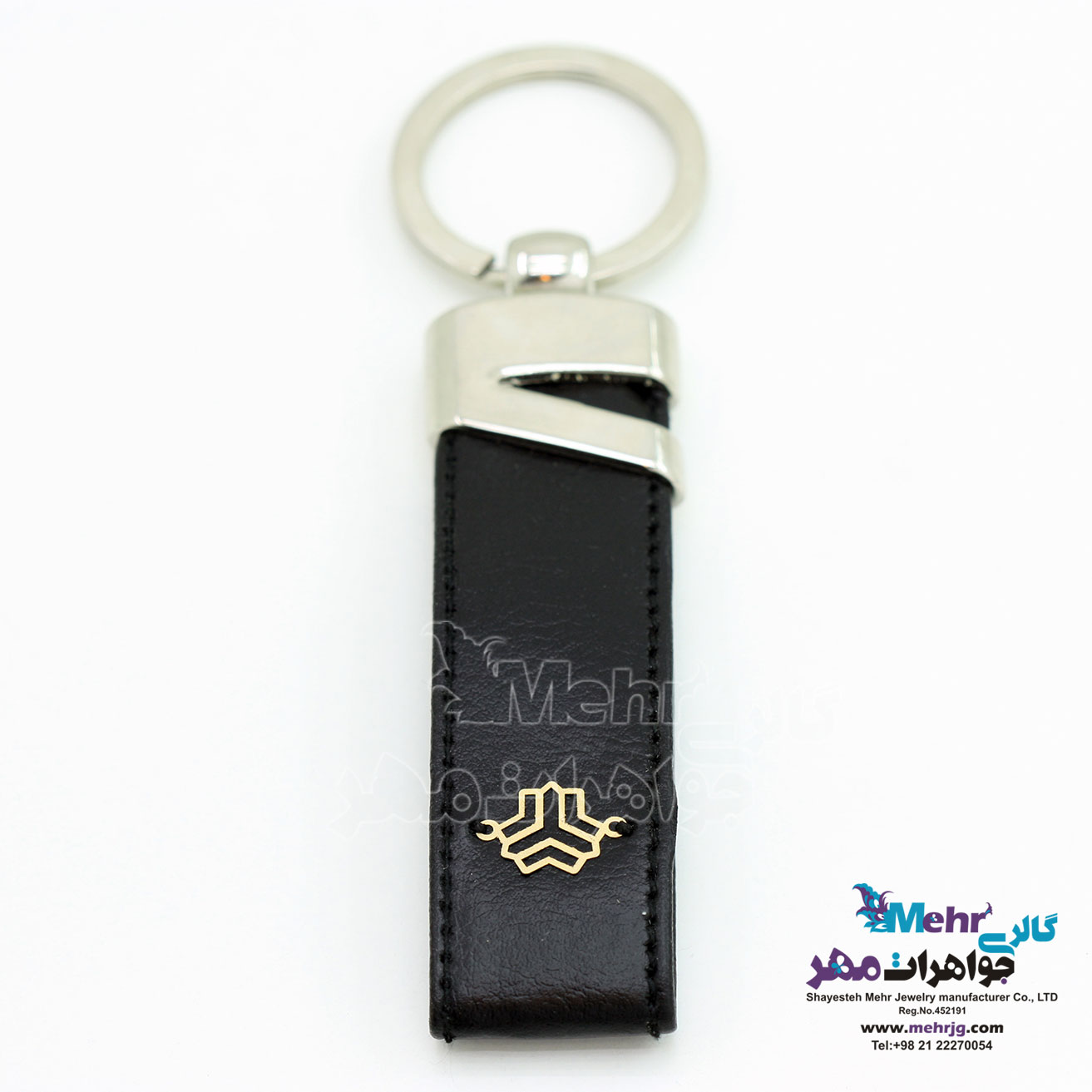 جاسوئیچی طلا - طرح سایپا