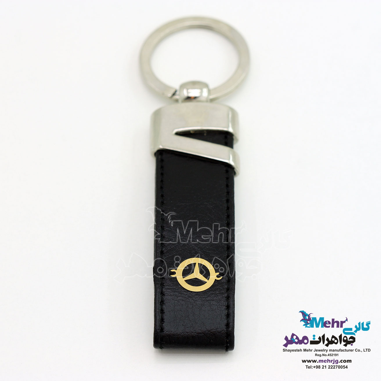 جاسوئیچی طلا - طرح بنز