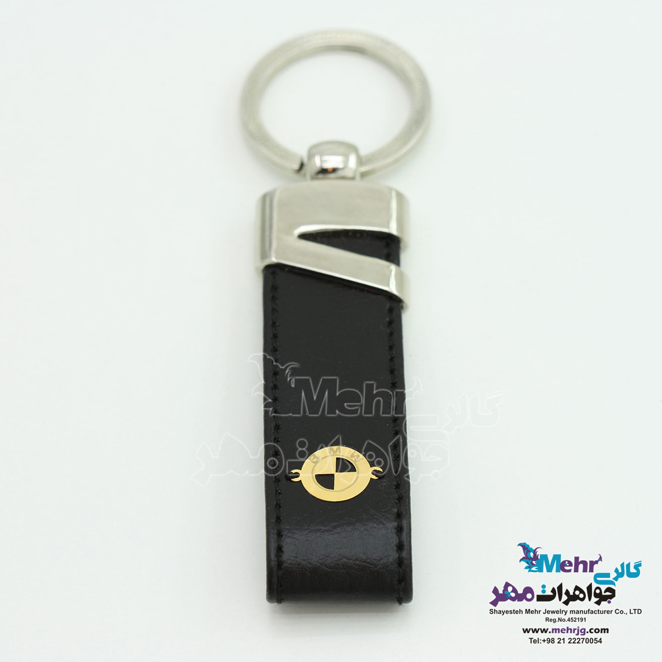 جاسوئیچی طلا - طرح بی ام و
