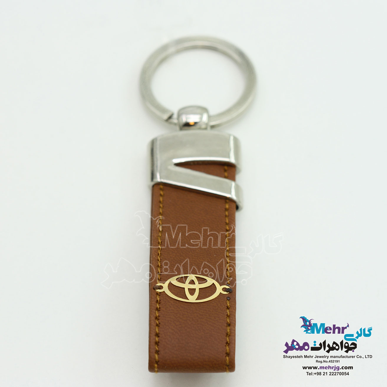 جاسوئیچی طلا - طرح تویوتا