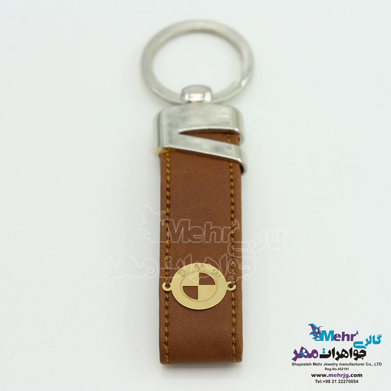 جاسوئیچی طلا - طرح بی ام و