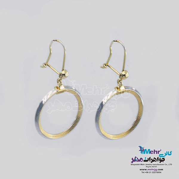 گوشواره طلا - طرح آرشیدا