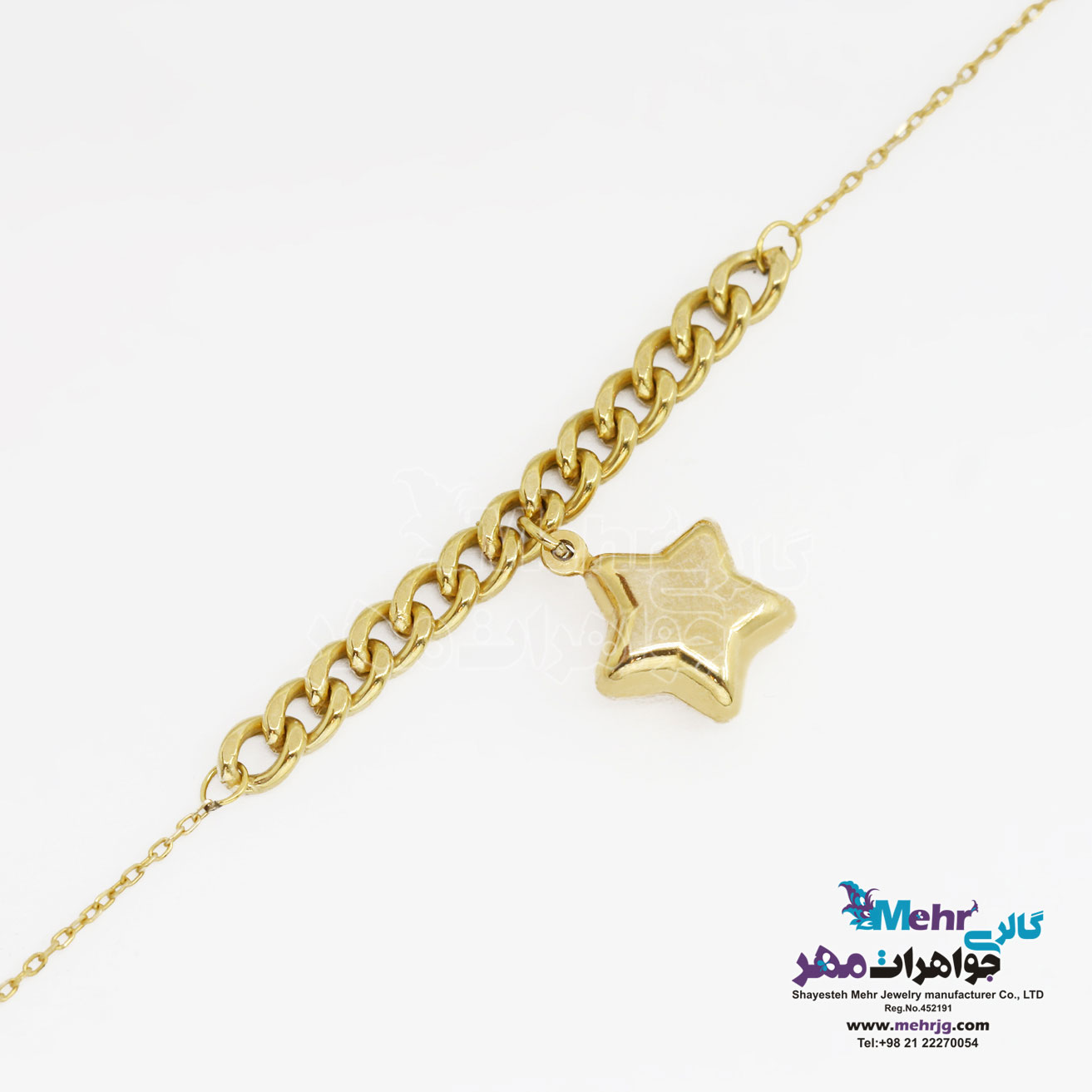 پابند طلا - طرح کارتیه